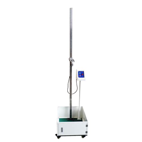 falling ball impact testing machine|falling ball drop tester.